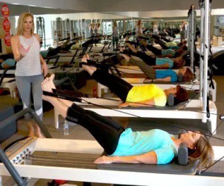 Transform Pilates and Yoga