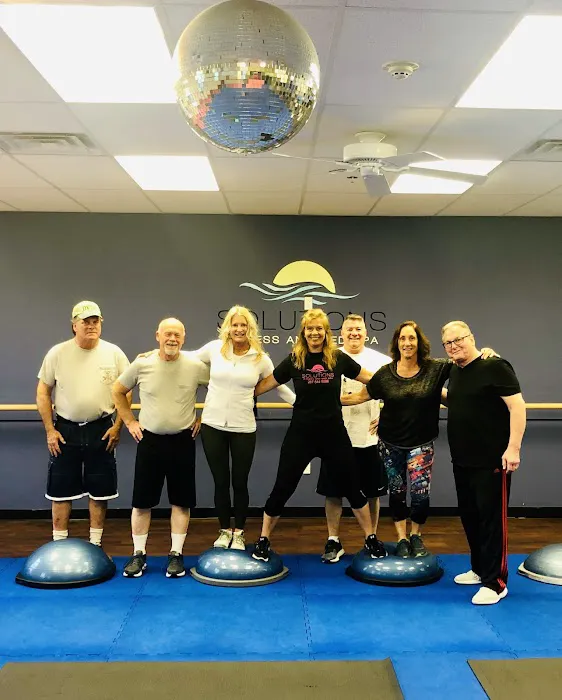 Solutions Fitness & Med Spa Picture 1