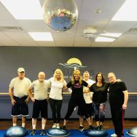 Solutions Fitness & Med Spa ico