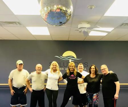 Solutions Fitness & Med Spa
