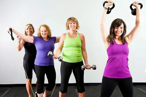 Solutions Fitness & Med Spa Picture 9