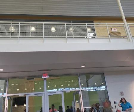 Grumbacher Sport and Fitness Center