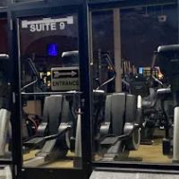 Anytime Fitness ico