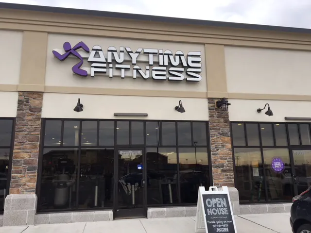 Anytime Fitness Picture 8