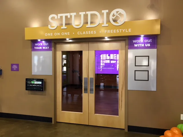 Anytime Fitness Picture 7