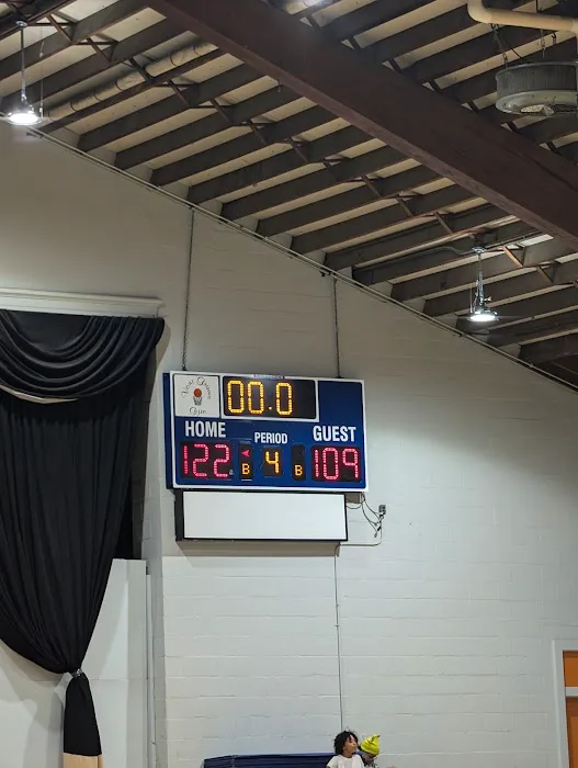 Voni Grimes Gym Picture 1