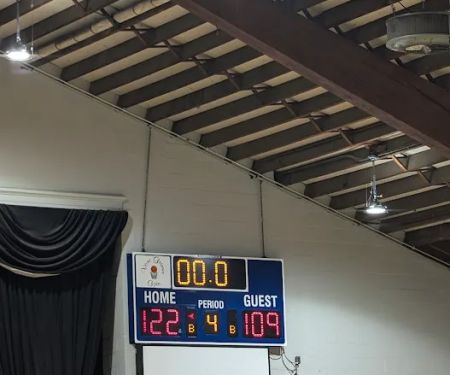 Voni Grimes Gym