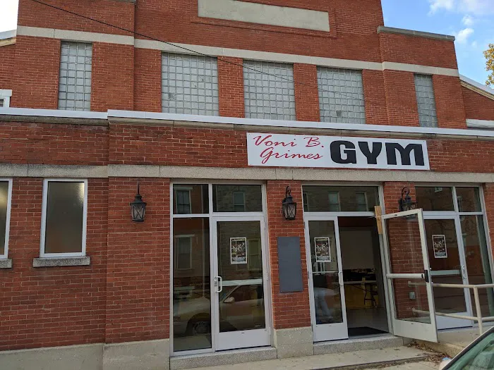 Voni Grimes Gym Picture 8
