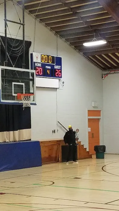 Voni Grimes Gym Picture 10