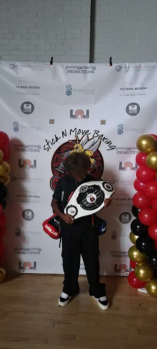 Stick N Move Boxing Picture 1
