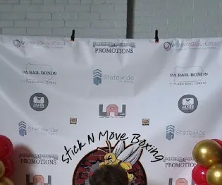 Stick N Move Boxing