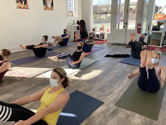 Sattva Center for Meditation & Yoga Picture 1