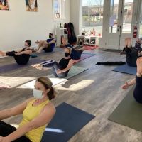 Sattva Center for Meditation & Yoga ico