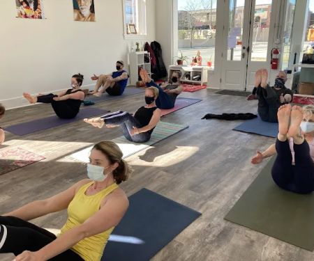 Sattva Center for Meditation & Yoga