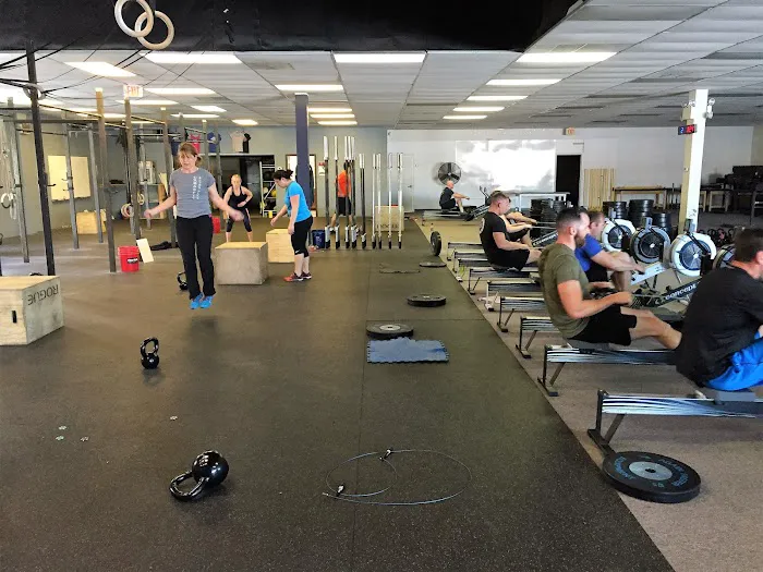 CrossFit CDI Picture 8