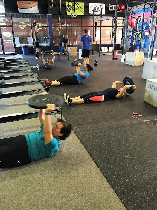 CrossFit CDI Picture 7