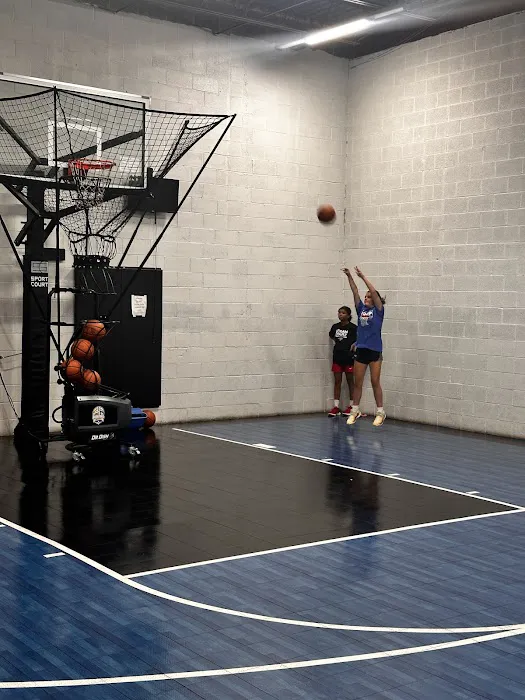 Basketball Warehouse Picture 4