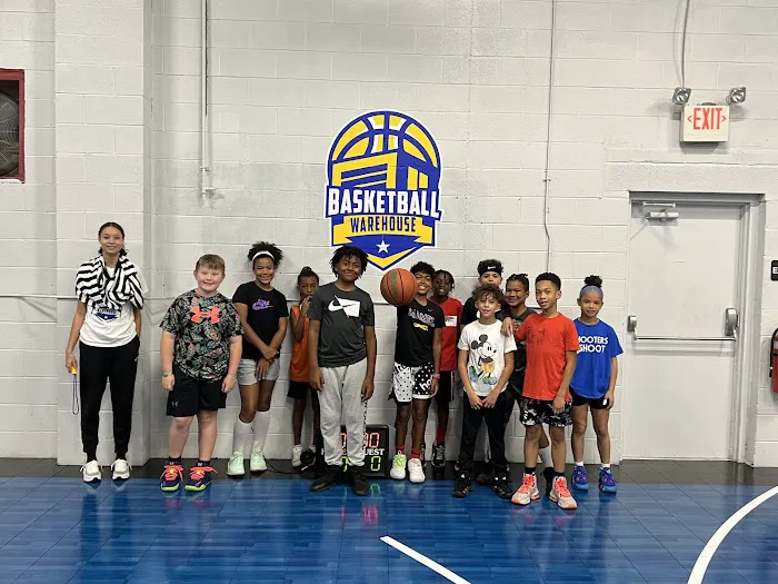 Basketball Warehouse Picture 8