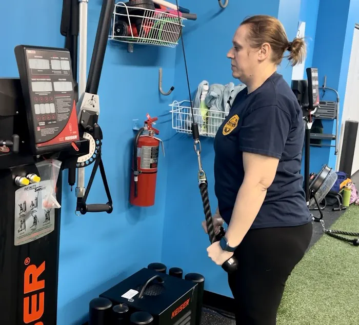 First Capital Gym Picture 9