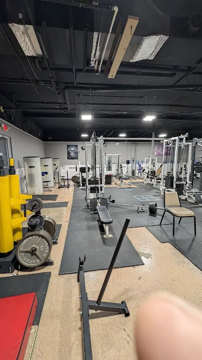 Fenrir's Gym Picture 1