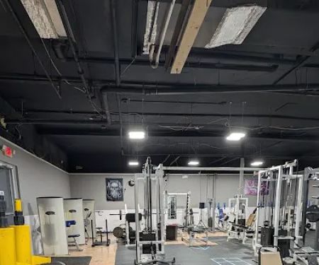 Fenrir's Gym