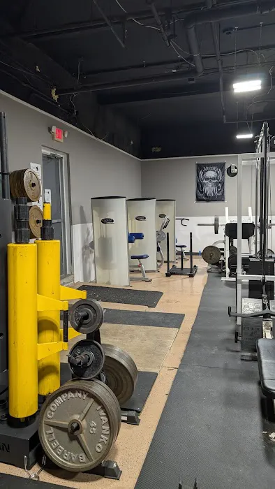Fenrir's Gym Picture 4