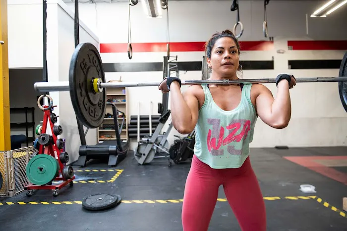 White Rose Barbell Club Picture 1