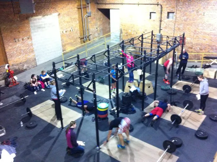 CrossFit York Picture 2