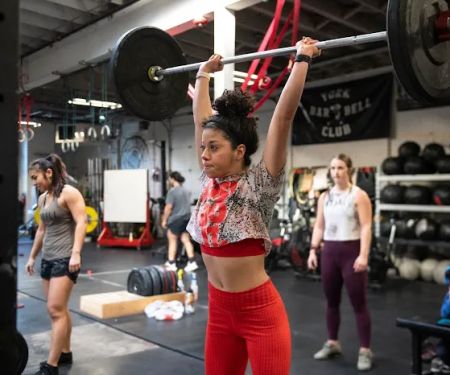 CrossFit York