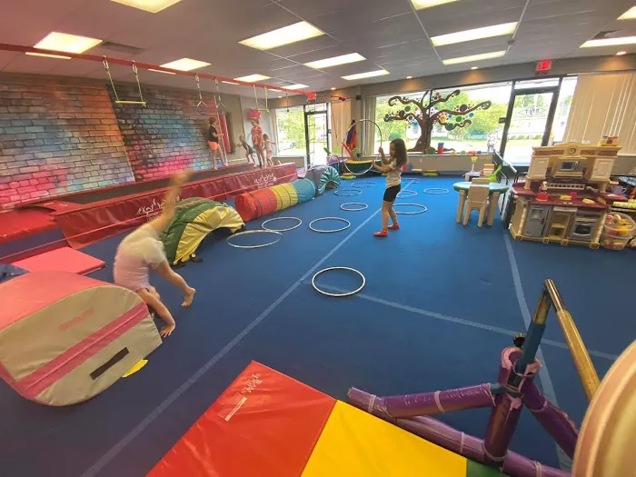 The Spot 4 Children's Fitness Picture 2