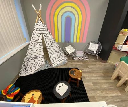 The Spot 4 Children's Fitness
