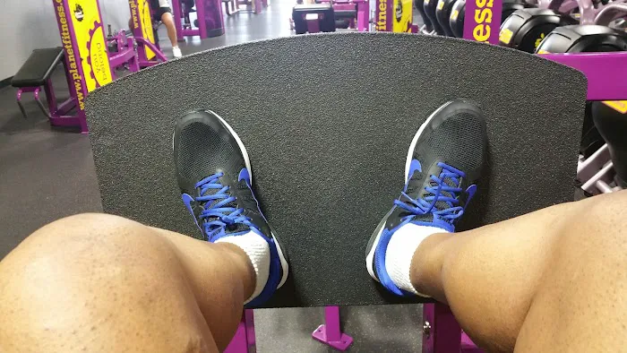 Planet Fitness Picture 8