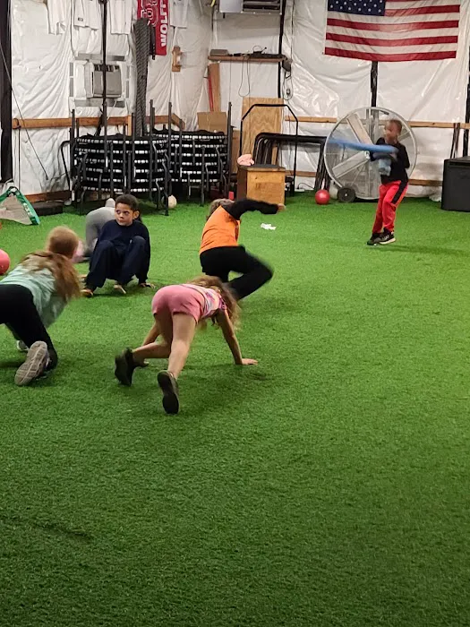 Explosive Sports Performance Picture 1