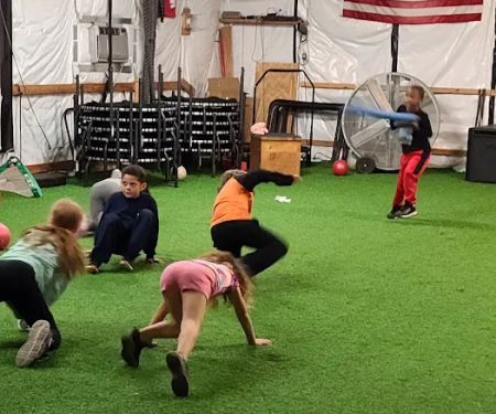 Explosive Sports Performance