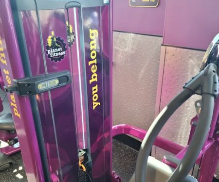 Planet Fitness