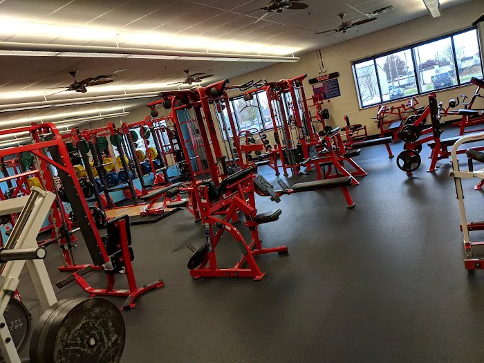 DDSP Fitness Center Picture 4