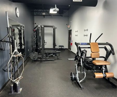 Anytime Fitness
