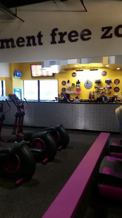 Planet Fitness Picture 5