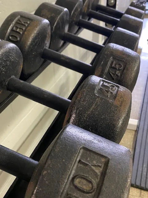 Iridium Fitness & Wellness Picture 3