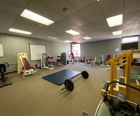 Iridium Fitness & Wellness