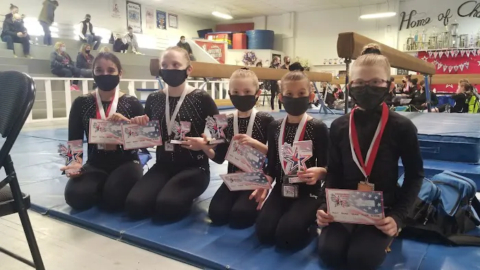Pottsville Gymnastic Training Picture 1