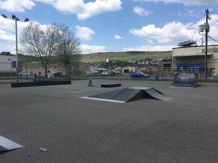 Tamaqua Skatepark Picture 6