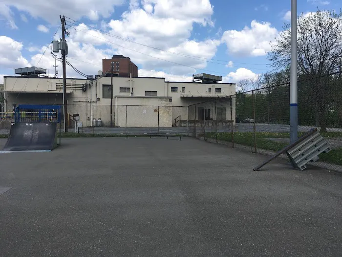 Tamaqua Skatepark Picture 2