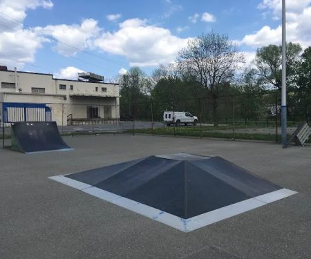 Tamaqua Skatepark