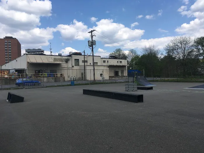 Tamaqua Skatepark Picture 4