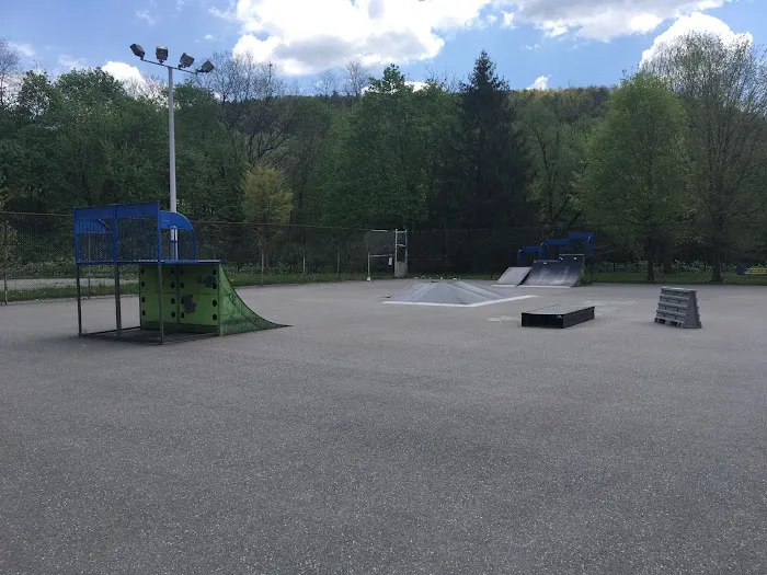 Tamaqua Skatepark Picture 3