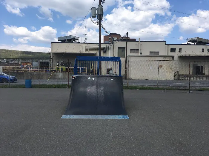 Tamaqua Skatepark Picture 5