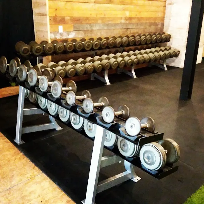 West Broad Barbell Picture 1