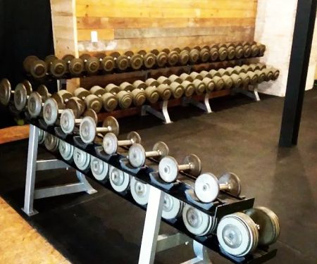 West Broad Barbell
