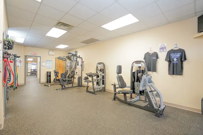 Perla Power Fitness Center Picture 7